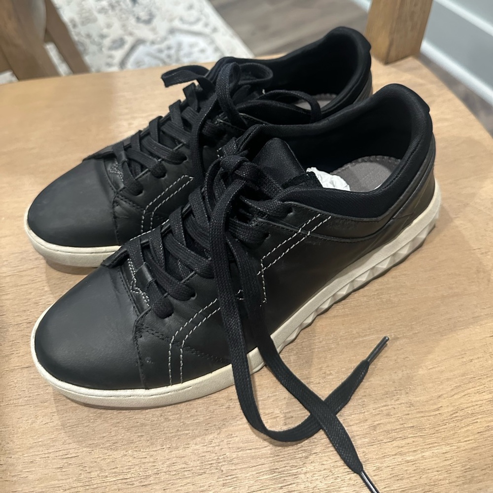 Black Diesel shoes